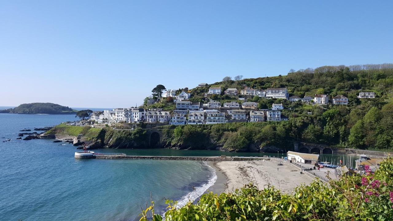 Marthys House With Hot Tub Looe Villa Exterior photo